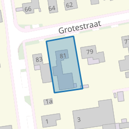 Perceel ABG00-E-3693