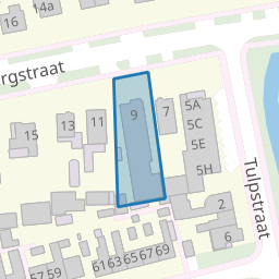 Perceel ABG00-F-1039