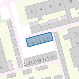 Perceel ABG00-F-1708