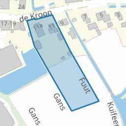 Perceel ABG00-F-1801