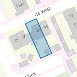 Perceel ABG00-F-1970