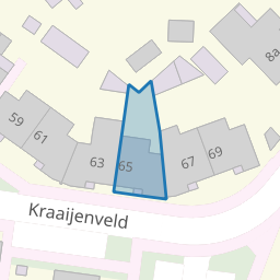 Perceel ABG00-F-2180