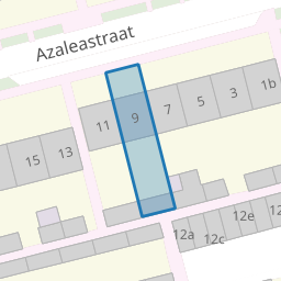 Perceel ABG00-F-2509