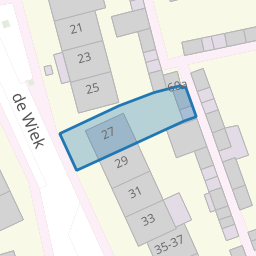 Perceel ABG00-F-2516