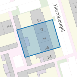 Perceel ABG00-F-2525