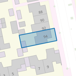 Perceel ABG00-F-2890