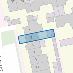 Perceel ABG00-F-3109