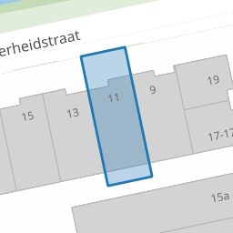 Perceel ABG00-F-3322