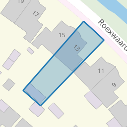 Perceel ABG00-F-3980