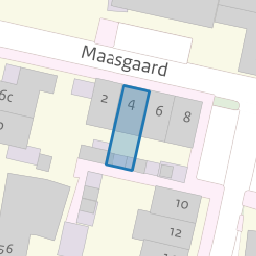 Perceel ABG00-F-4461