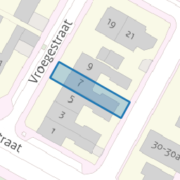 Perceel ABS01-A-7456