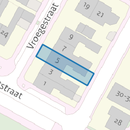 Perceel ABS01-A-7457