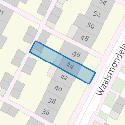 Perceel ABS01-A-7575
