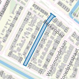 Perceel ABS01-A-8303