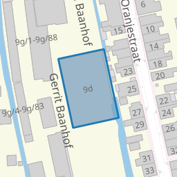 Perceel ABS01-B-3295