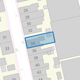 Perceel ABS01-B-3445