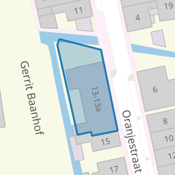 Perceel ABS01-B-3511