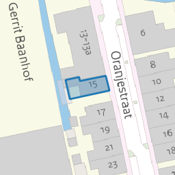 Perceel ABS01-B-3512