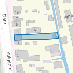 Perceel ABS01-B-3610