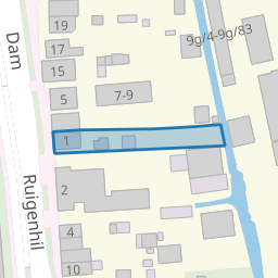 Perceel ABS01-B-3611