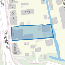 Perceel ABS01-B-5000