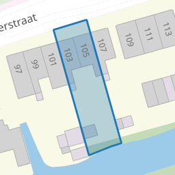 Perceel ABS01-B-5099