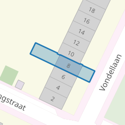 Perceel ABS01-C-1000