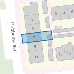 Perceel ABS01-C-1599