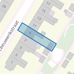 Perceel ABS01-C-1711