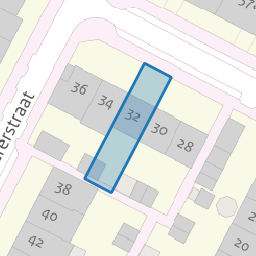 Perceel ABS01-C-1972