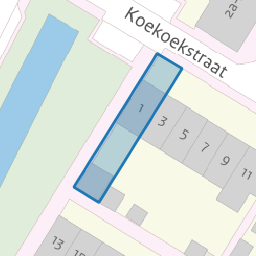 Perceel ABS01-C-2103