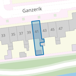 Perceel ABS01-C-2525