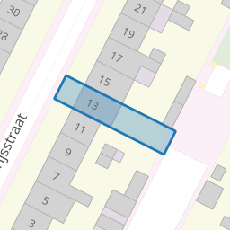 Perceel ABS01-C-2709