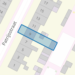 Perceel ABS01-C-2711