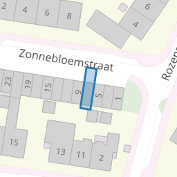 Perceel ABS01-C-2796