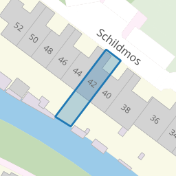 Perceel ABS01-C-2954