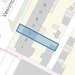 Perceel ABS01-C-3000