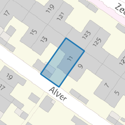 Perceel ABS01-C-3116