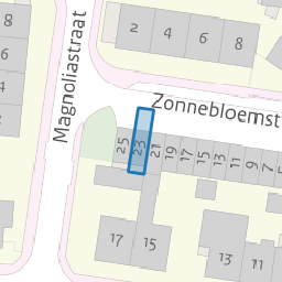 Perceel ABS01-C-3275