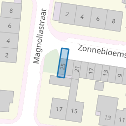 Perceel ABS01-C-3276