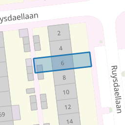 Perceel ABS01-C-4550