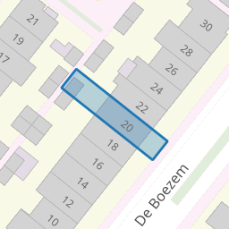 Perceel ABS01-C-5009