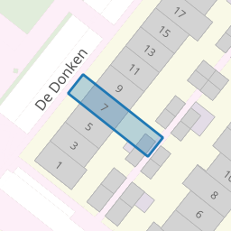 Perceel ABS01-C-5022