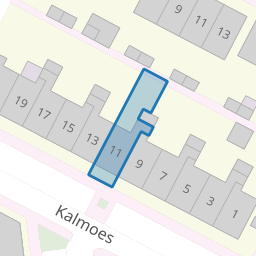 Perceel ABS01-C-5289