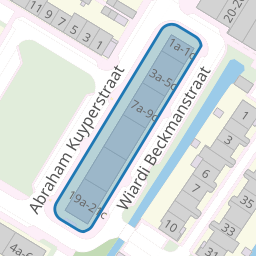 Perceel ABS01-C-5423