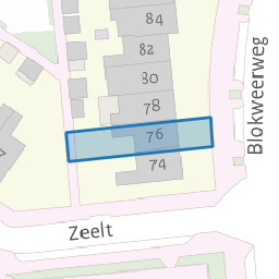Perceel ABS01-C-5731
