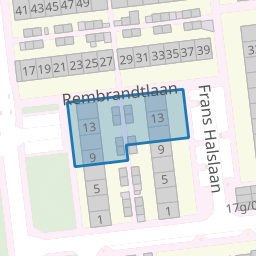 Perceel ABS01-C-6070