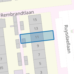 Perceel ABS01-C-6727