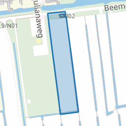 Perceel ABS02-E-1050