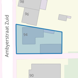 Perceel ABY00-B-1074